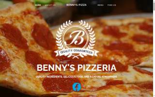 Bennys Pizza