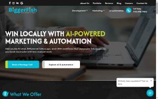 BiggerFish Marketing