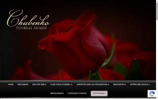Chubenko Funeral Home