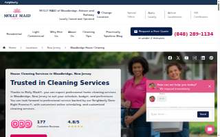 Cleaning Services of Woodbridge