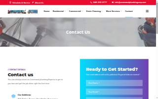 Command Plumbing Inc.