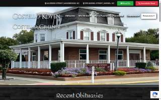 Costello-Greiner Funeral Home