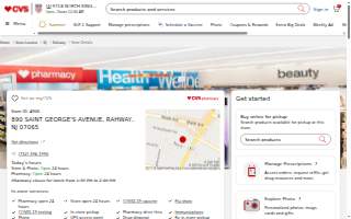 CVS Pharmacy