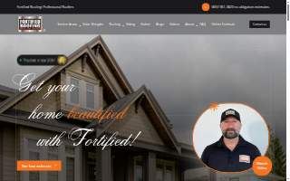 Fortified Roofing
