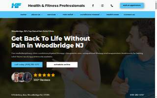 Health and Fitness Professionals