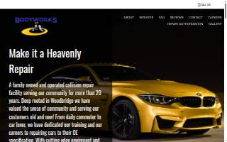 Heavenly Bodyworks LLC