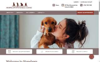 Hopelawn Animal Clinic of Woodbridge
