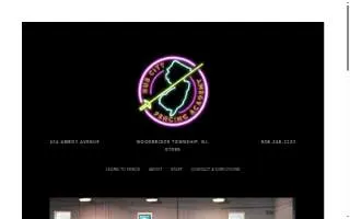Hub City Fencing Academy website