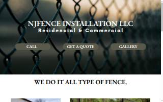 NJ fence Installation LLC of Woodbridge