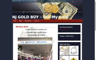 NJ Gold Buy - Sell My Gold