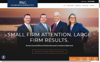 Palmisano & Goodman, P.A. of Woodbridge