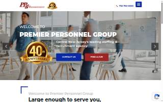Premier Personnel Group