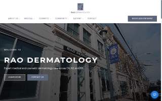 Rao Dermatology of Woodbridge