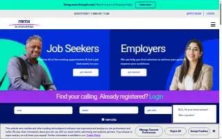 RemX of Woodbridge website