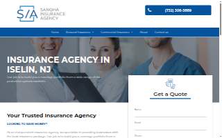 Sangha Insurance Agency LLC of Woodbridge