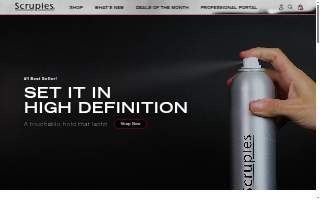 Scruples Hair Technique Ltd