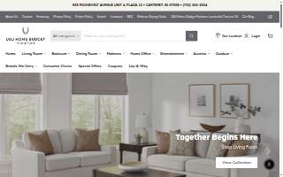U&U Home Budget Furniture of Woodbridge