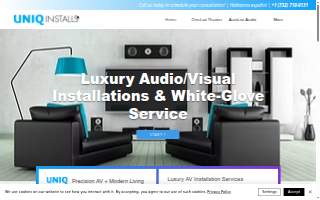 Uniq Installs, LLC of Woodbridge