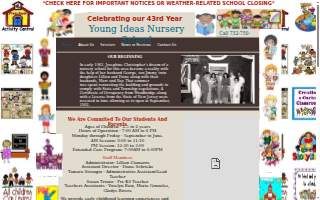 Young Ideas Nursery School
