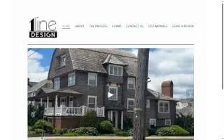 1 Line Design of Wyckoff website