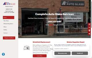 A1 Plus Auto Glass of Wyckoff