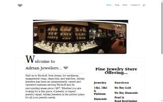 Adrian Jewelers of Wyckoff