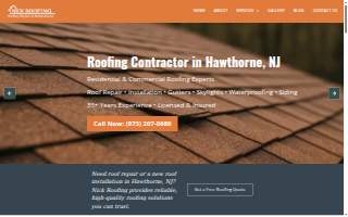 Nick Roofing Contractor | nickroofing.com