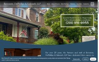 Bernstein, Dephillips & Kalosieh, LLP