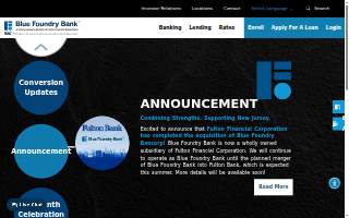 Blue Foundry Bank
