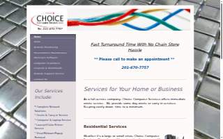 Choice Computer Services, LLC