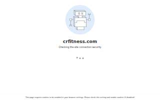 CR Fitness