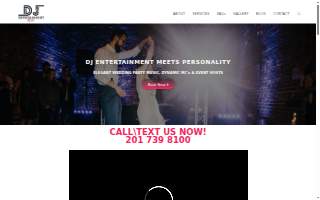 DJ Entertainment Music