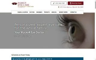 Dr. Ronald Cauchard website