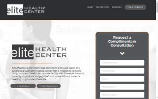 Elite Health Center of Wyckoff