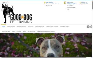 Good Dog Pet Training of Wyckoff