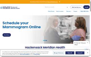 Hackensack Meridian Urgent Care PLUS - Wyckoff