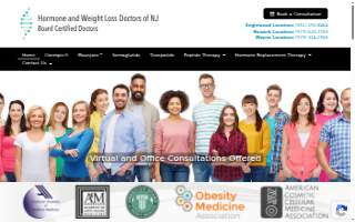 Hormone and Weight Loss Doctors of NJ
