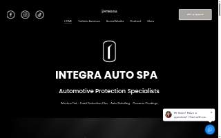 INTEGRA Auto Spa