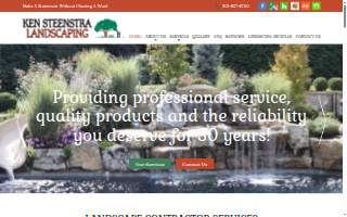 Ken Steenstra Landscaping, Inc.