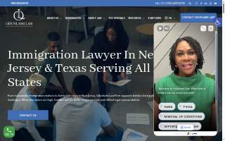 Odunlami Law Firm, LLC of Wyckoff
