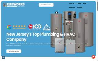 Pipeworks Mechanical Corp