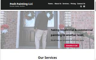 Posh Painting LLC of Wyckoff