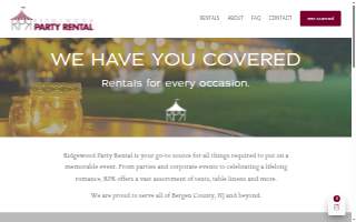 Ridgewood Party Rental of Wyckoff