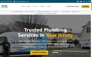 Titanium Plumbing and Heating Repair