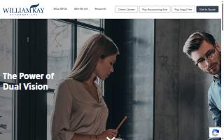 William Kay & Associates, CPAs | William Kay, Attorney at Law website