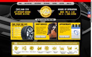 Wyckoff Auto Center