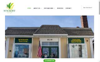 Wyckoff Vacuum Center