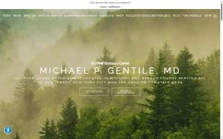 Wyckoff Wellness Center: Michael Gentile, MD
