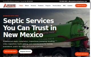 Advanced Septic Pros