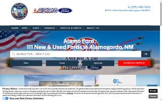 Alamo Ford